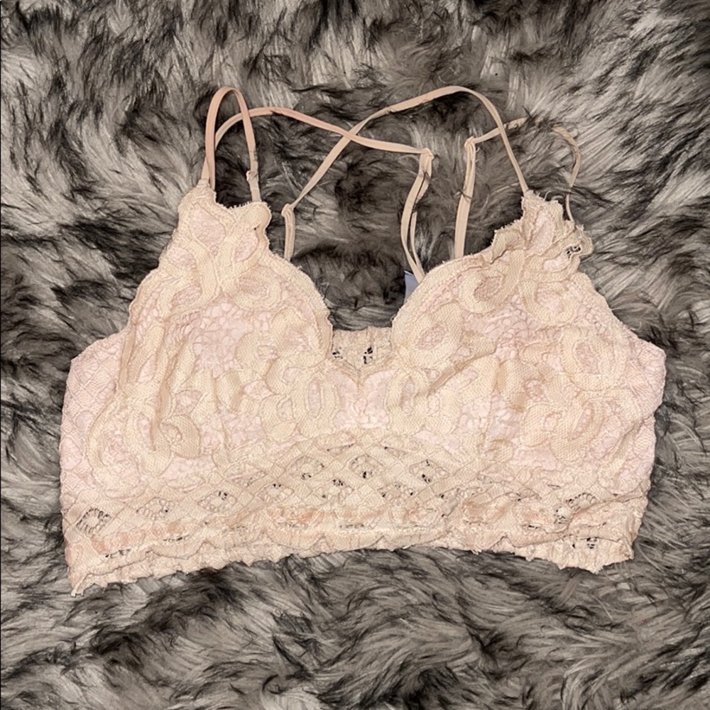 Lizard Thicket Bralette